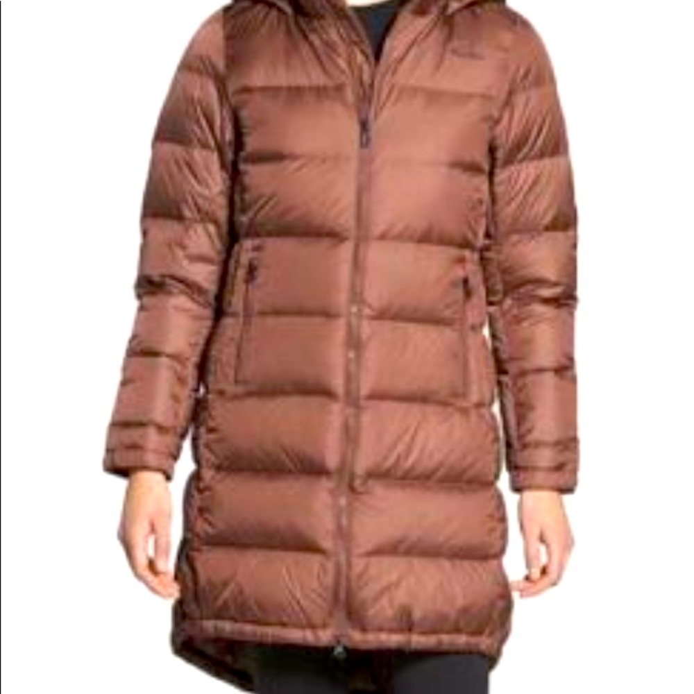Metropolis 3 parka